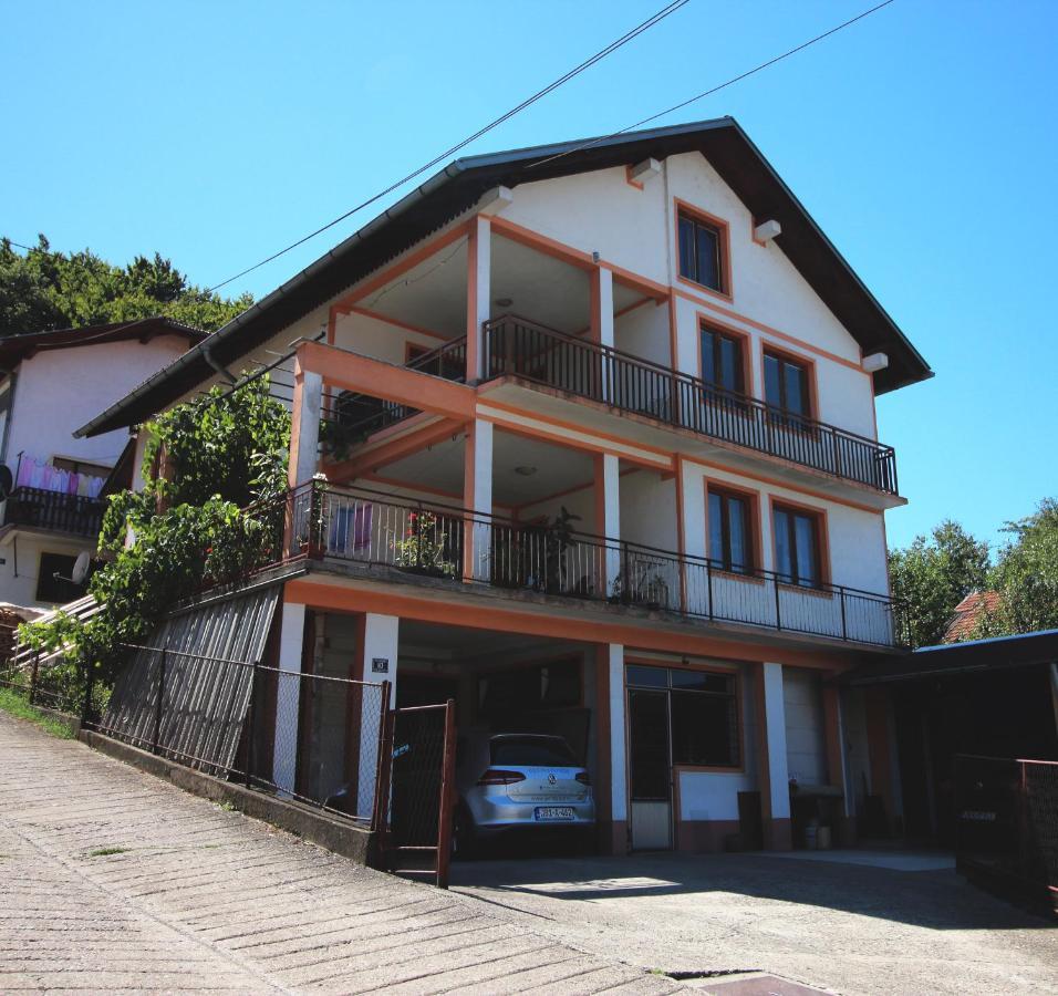 Apartman Komfor Баня-Лука Екстер'єр фото