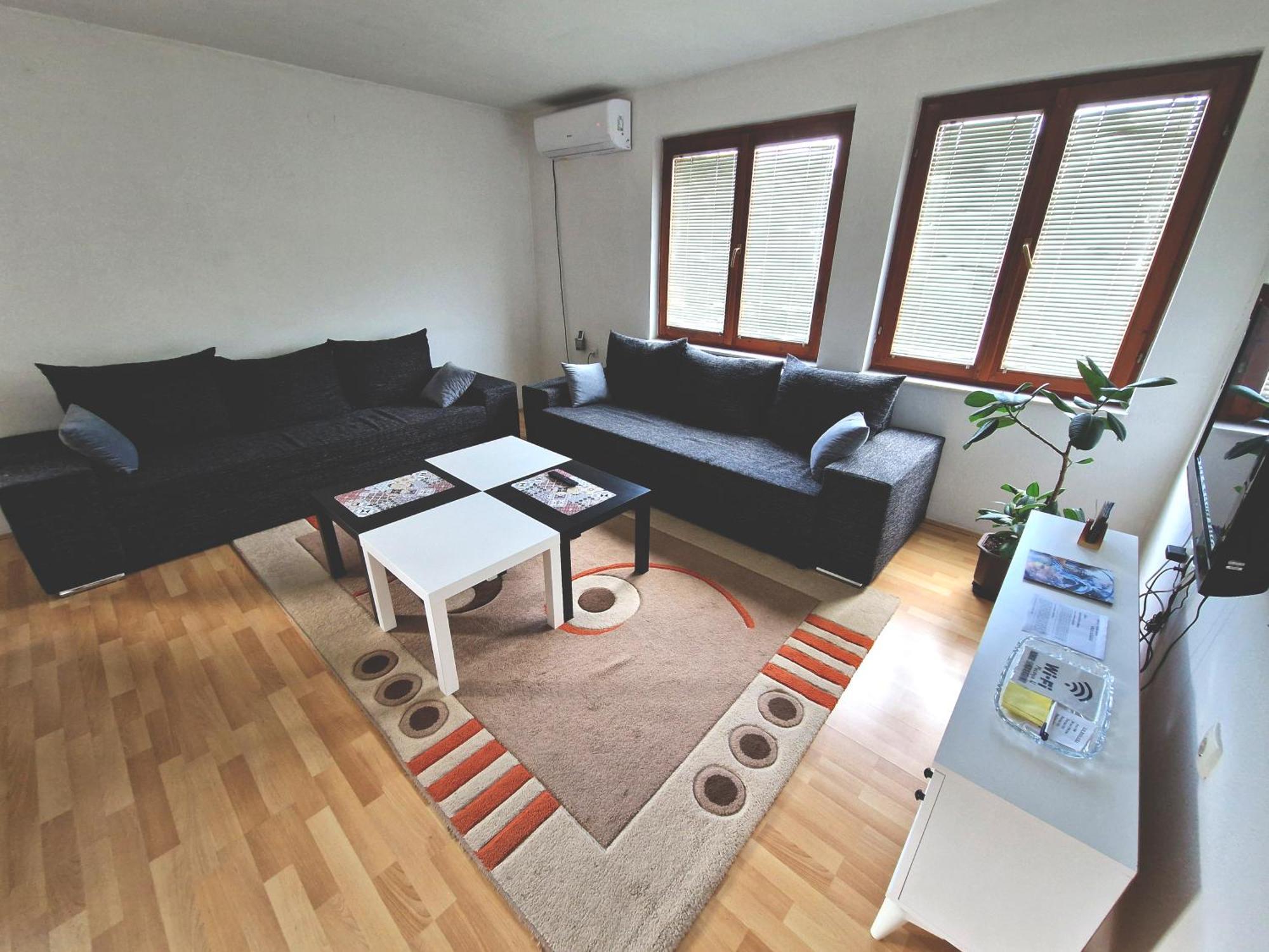 Apartman Komfor Баня-Лука Екстер'єр фото